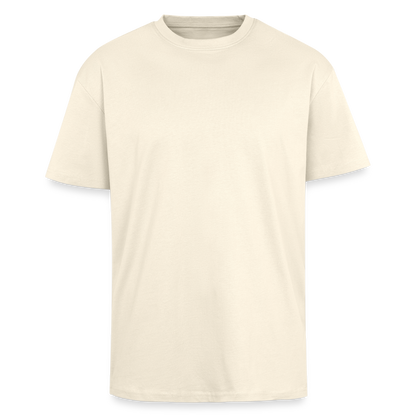 Start Walking - Oversized Unisex T-Shirt - Creme