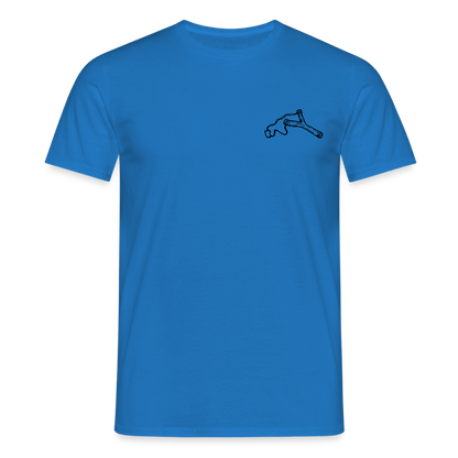 Möglich - Männer T-Shirt - Royalblau