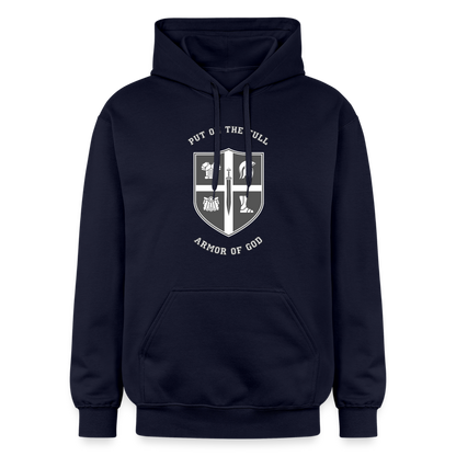 Armor of God - Unisex Hoodie - Navy