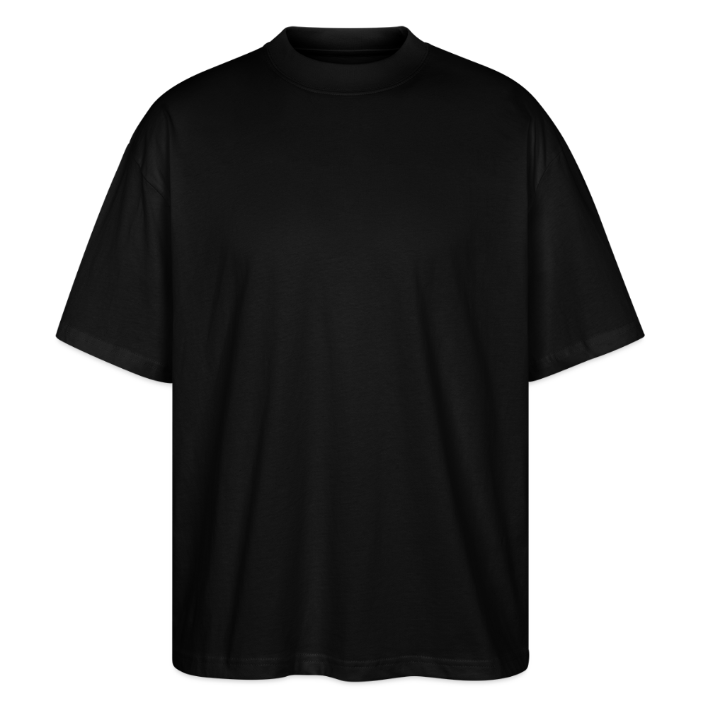 Yeshua Backprint - Unisex Oversized T-Shirt - Schwarz