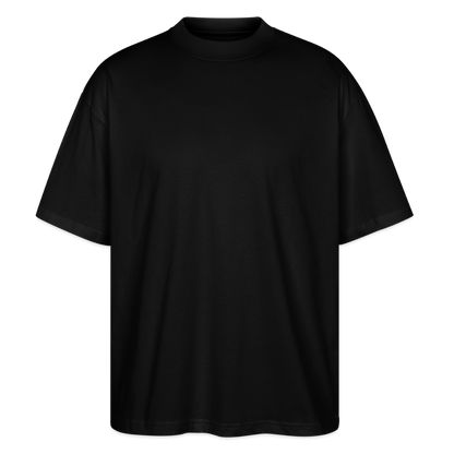 Yeshua Backprint - Unisex Oversized T-Shirt - Schwarz