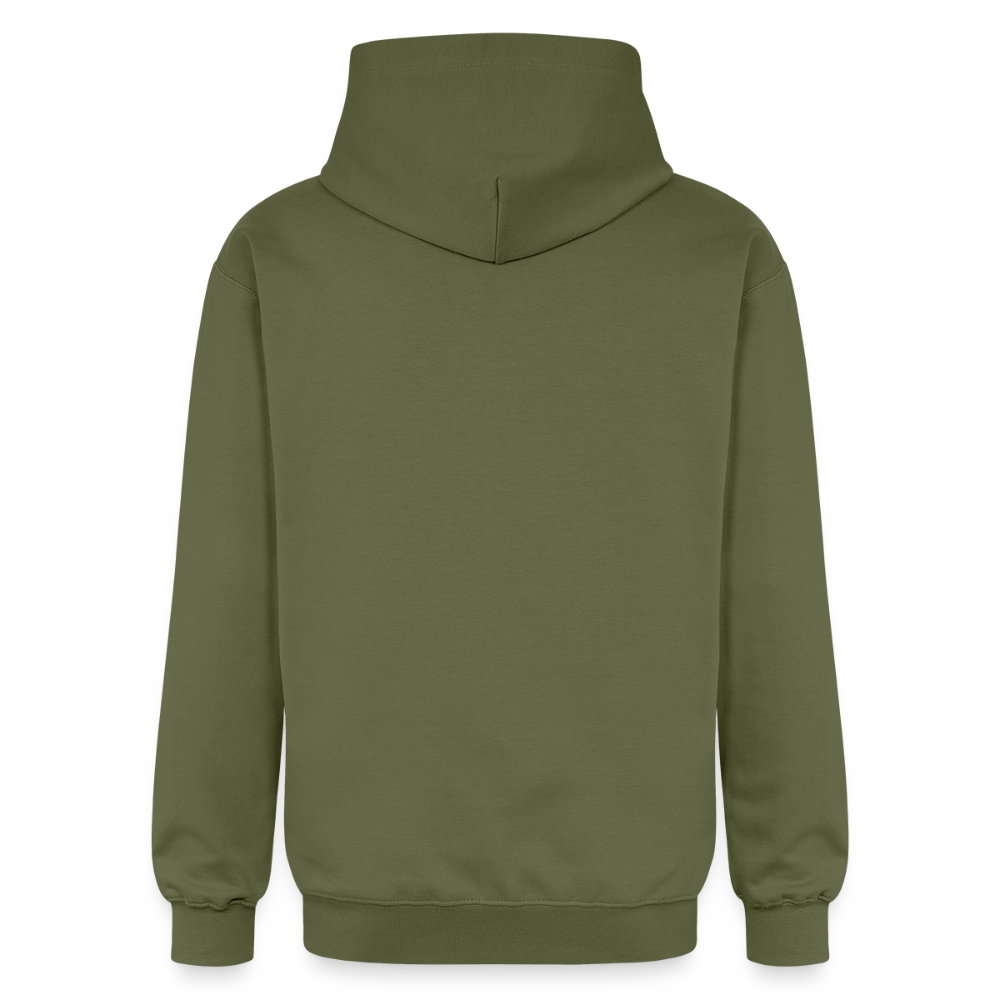 But by faith - Unisex Hoodie - Militärgrün