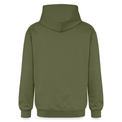 But by faith - Unisex Hoodie - Militärgrün