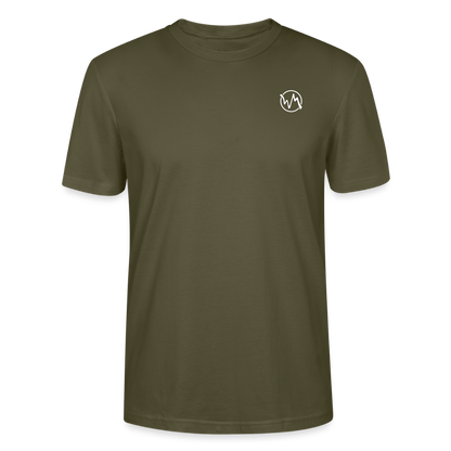 Waymaker Brand Logo - Unisex T-Shirt - Khaki