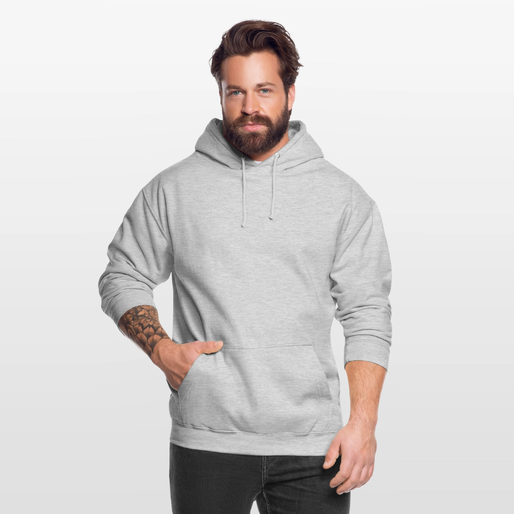 Perseverance - Unisex Hoodie - Hellgrau meliert