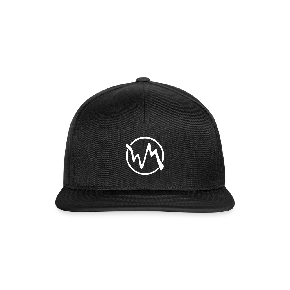 Waymaker Brand - Snapback Cap - Schwarz/Schwarz