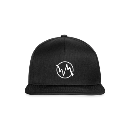 Waymaker Brand - Snapback Cap - Schwarz/Schwarz