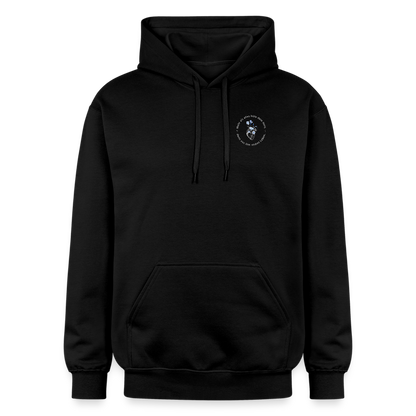 Behüte dein Herz - Unisex Hoodie - Schwarz