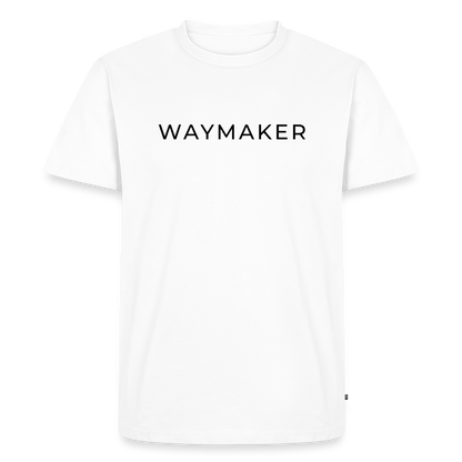 Waymaker Test schwarz - Weiß