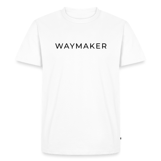 Waymaker Test schwarz - Weiß