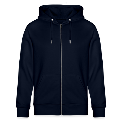 Oceans - Unisex Kapuzenjacke - Navy