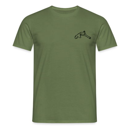 Möglich - Männer T-Shirt - Militärgrün