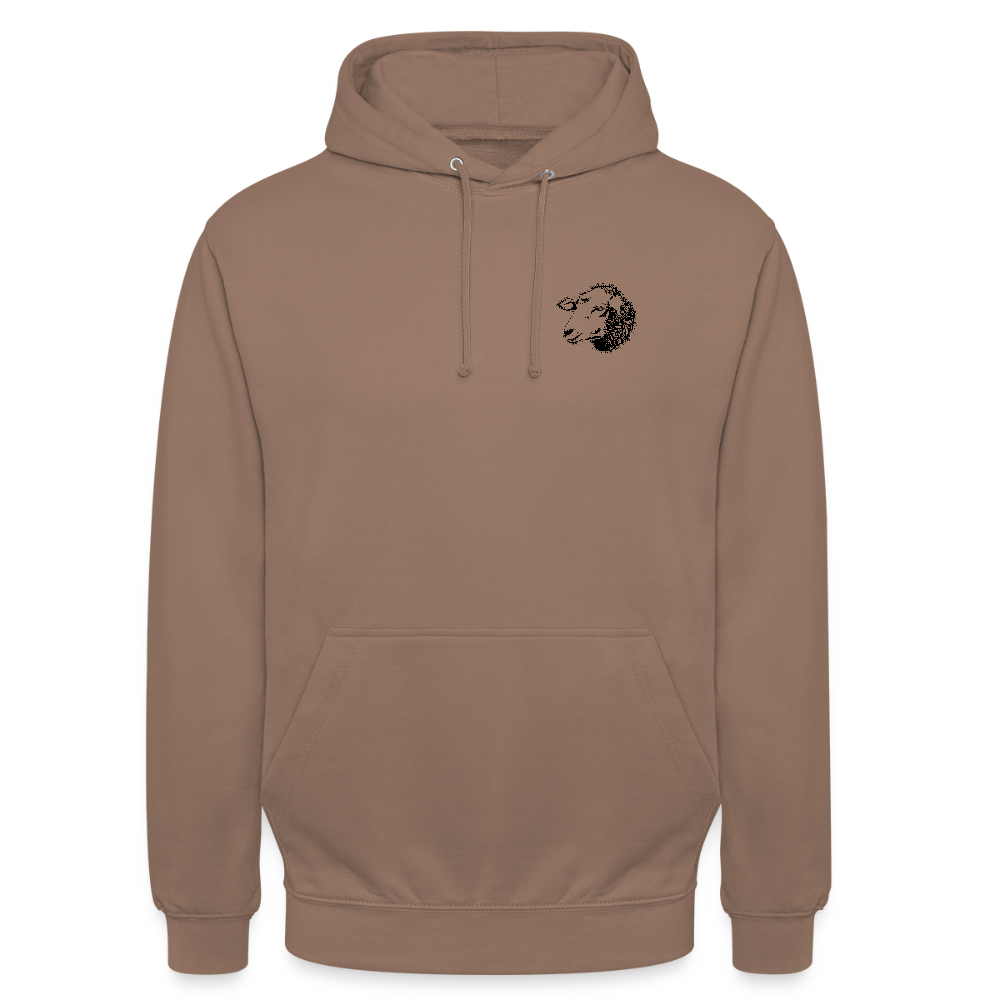 I left the 99 for you - Unisex Hoodie - Mokka