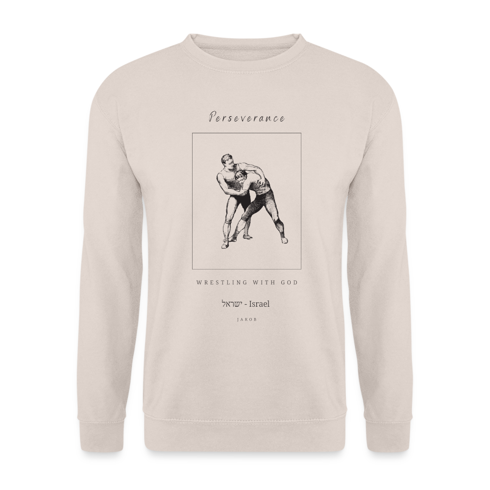 Perseverance - Unisex Pullover - Sand
