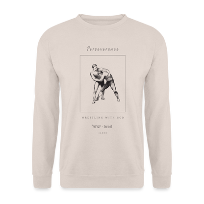 Perseverance - Unisex Pullover - Sand
