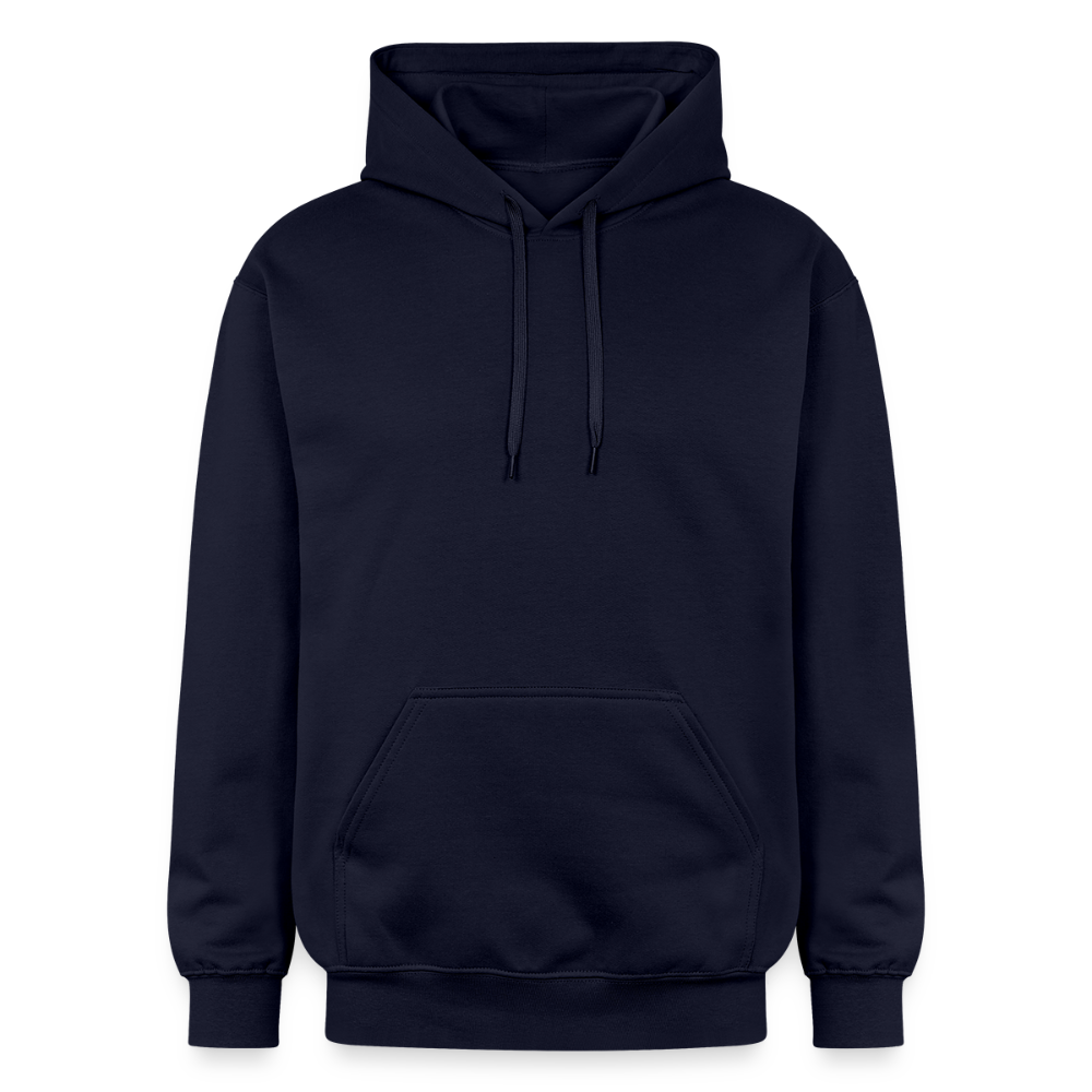 Love transforms - Unisex Hoodie - Navy