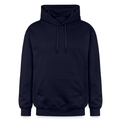 Love transforms - Unisex Hoodie - Navy