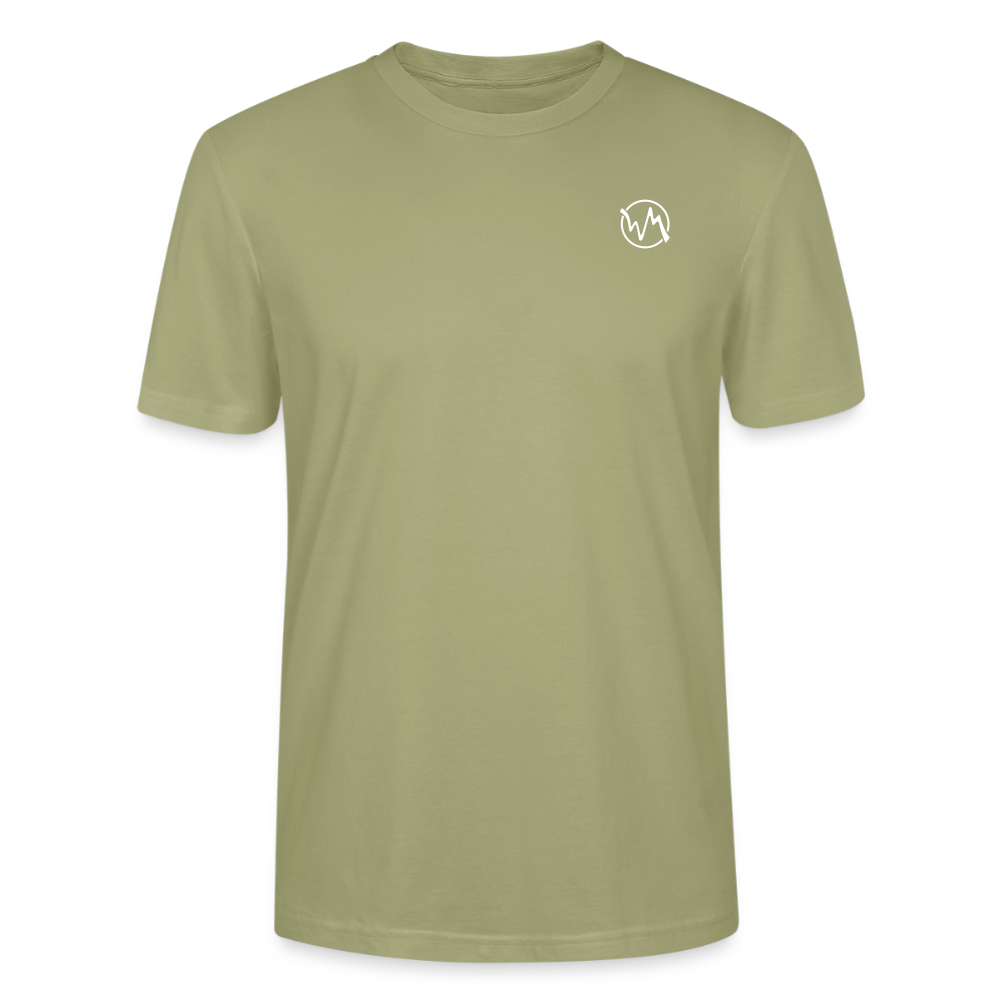 Waymaker Brand Logo - Unisex T-Shirt - Nebelgrün