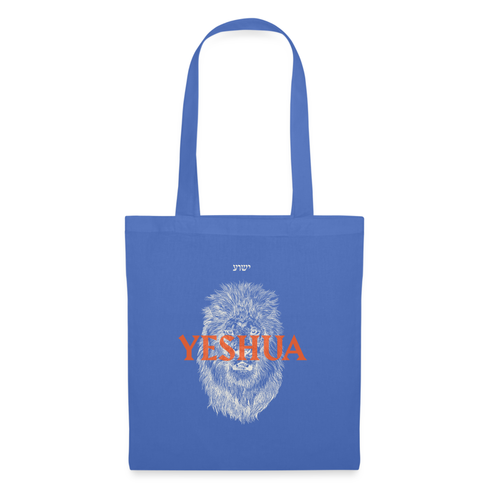 Yeshua - Stoffbeutel - Hellblau