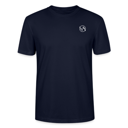 Waymaker Brand Logo - Unisex T-Shirt - Navy