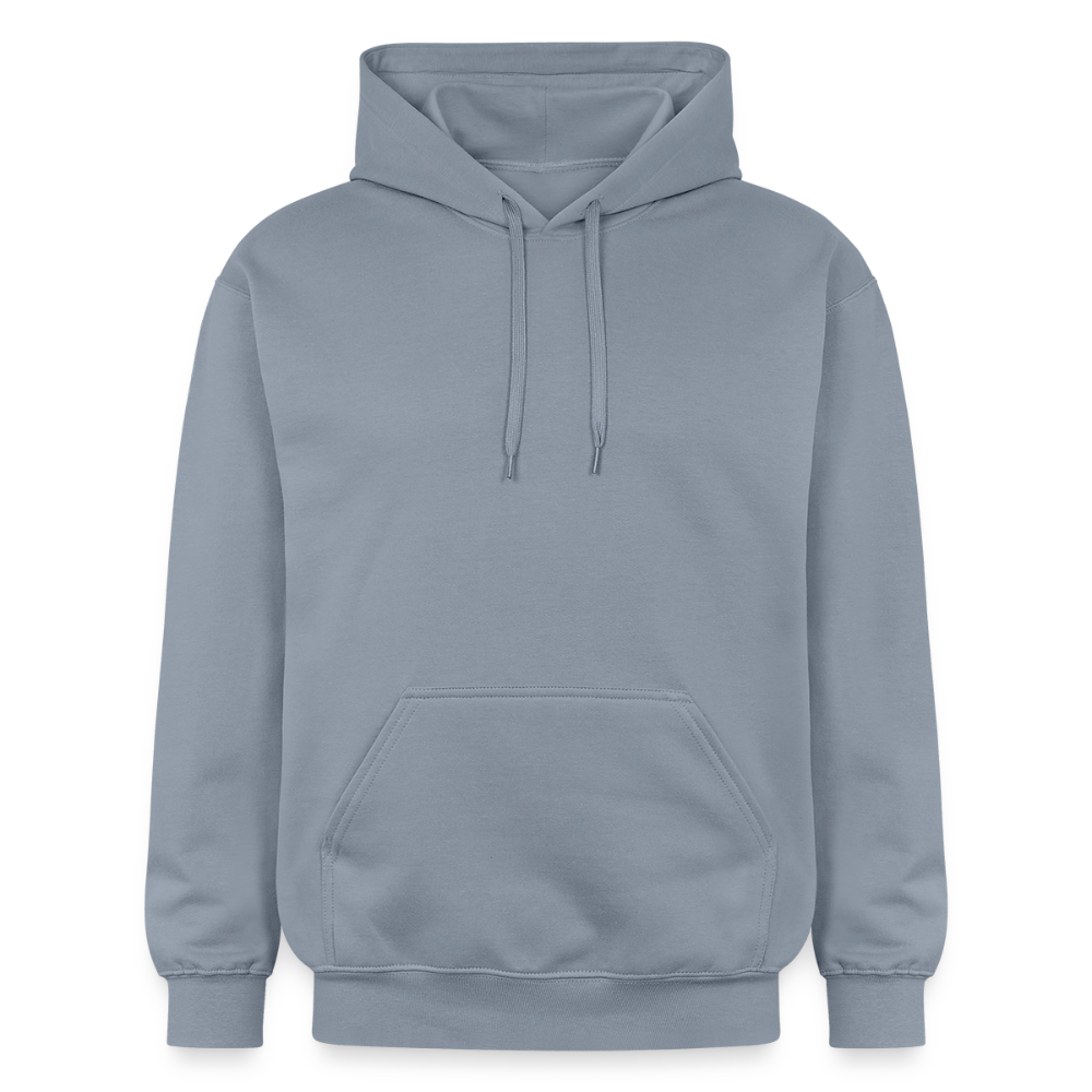 Start walking - Unisex Hoodie - Blau