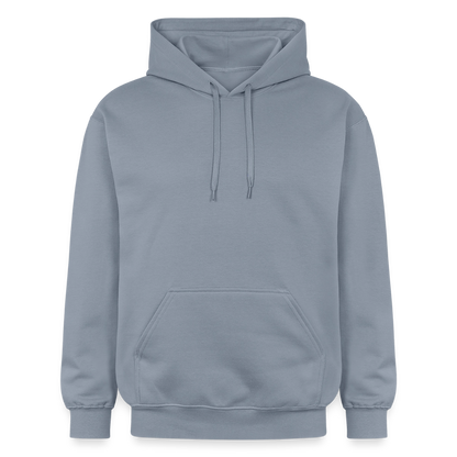 Start walking - Unisex Hoodie - Blau