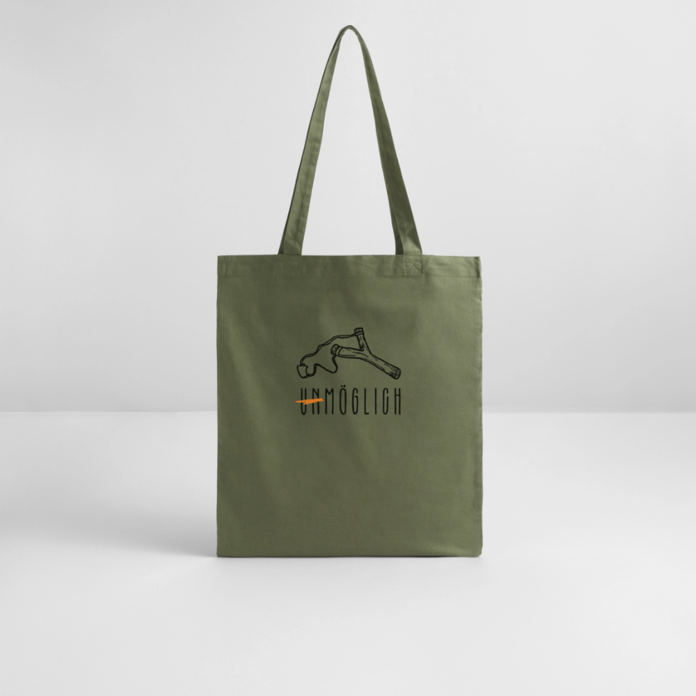 Möglich - Stoffbeutel - Khaki