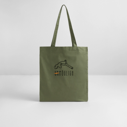 Möglich - Stoffbeutel - Khaki