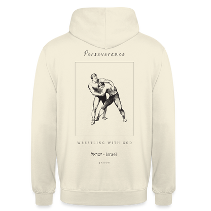 Perseverance - Unisex Hoodie - Vanille-Milchshake