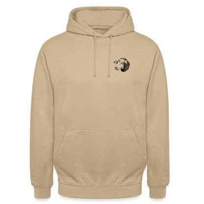 I left the 99 for you - Unisex Hoodie - Beige