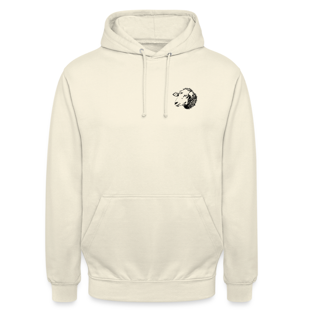 I left the 99 for you - Unisex Hoodie - Vanille-Milchshake