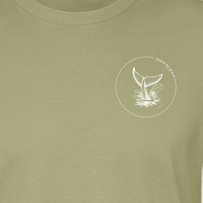saved by grace - Unisex T-Shirt