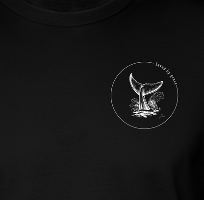 saved by grace - Unisex T-Shirt