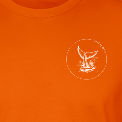 saved by grace - Unisex T-Shirt