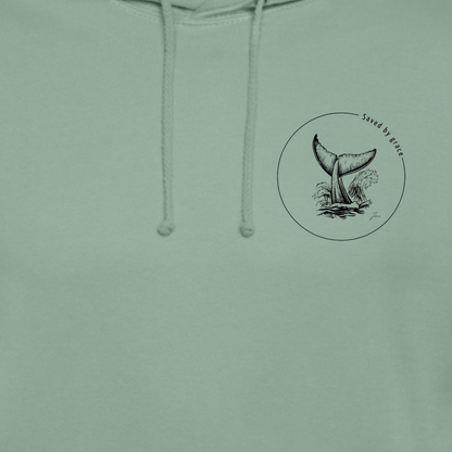 saved by grace - Unisex Hoodie