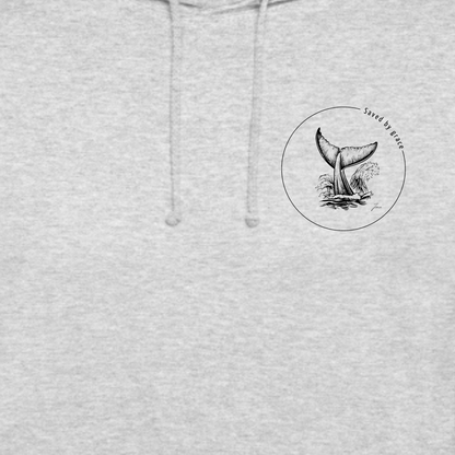 saved by grace - Unisex Hoodie