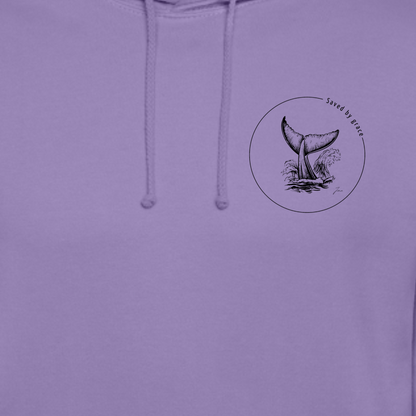 saved by grace - Unisex Hoodie