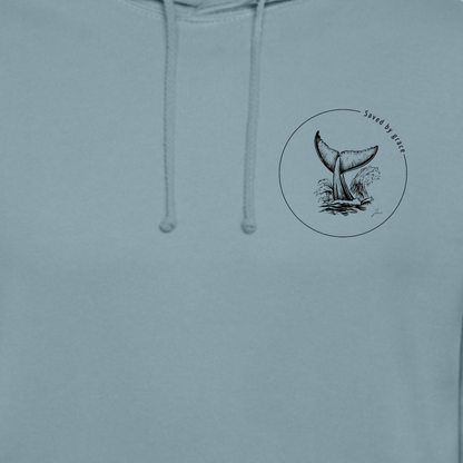 saved by grace - Unisex Hoodie