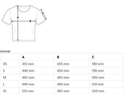 Oceans - Cropped Frauen T-Shirt
