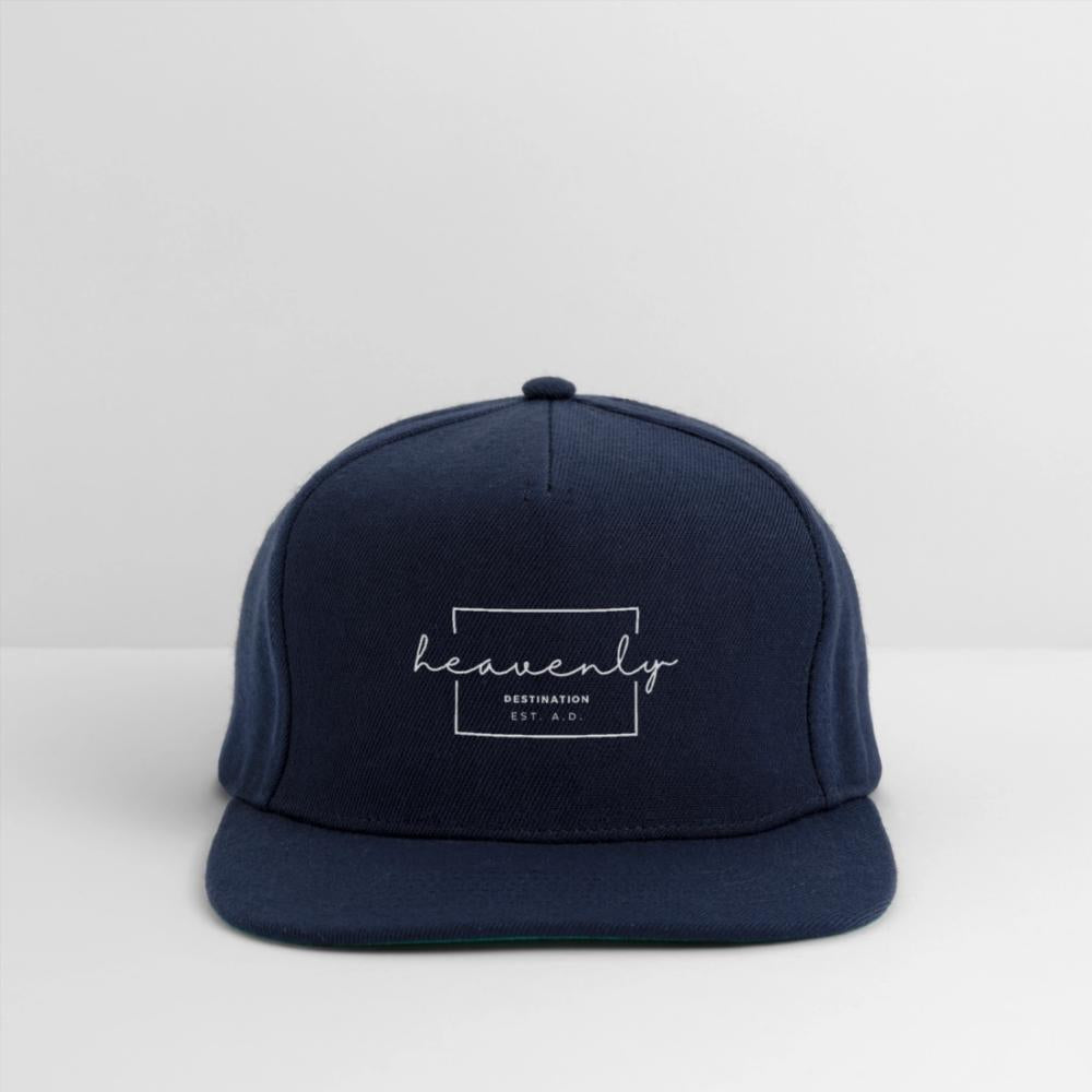 heavenly destination - Snapback Cap
