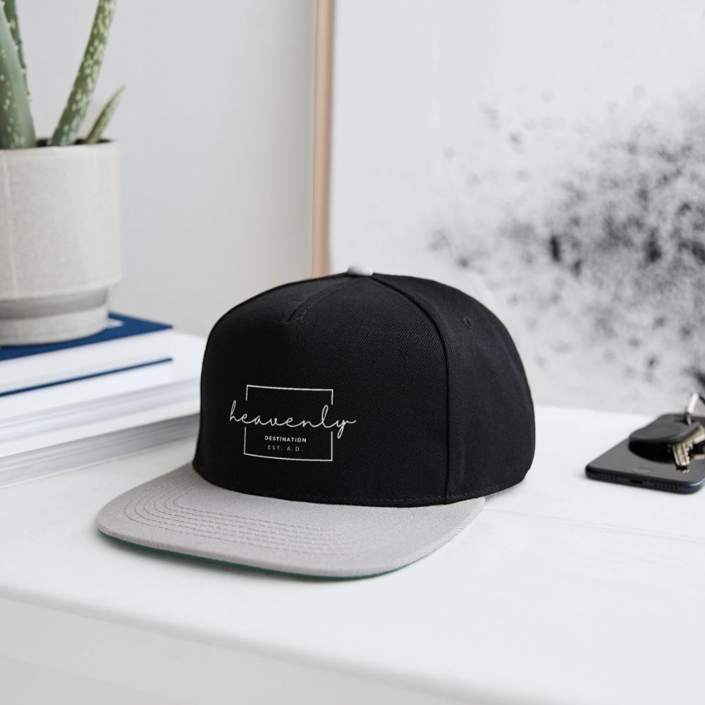 heavenly destination - Snapback Cap
