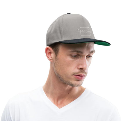 heavenly destination - Snapback Cap