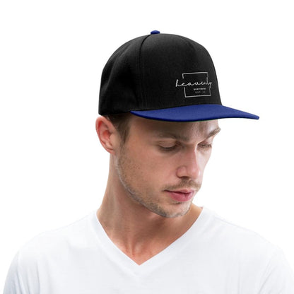 heavenly destination - Snapback Cap