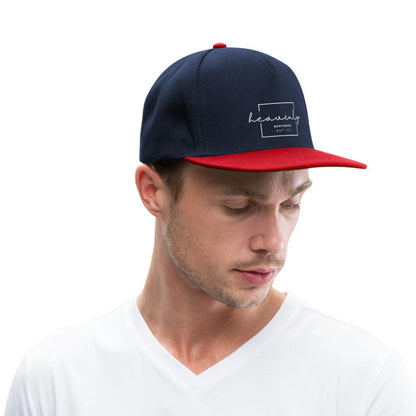heavenly destination - Snapback Cap