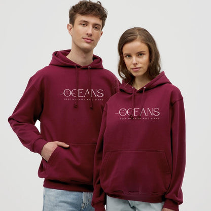 Oceans - Unisex Hoodie
